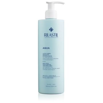 Rilastil Aqua loțiune de corp hidratantă