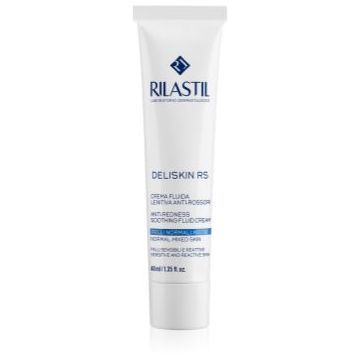 Rilastil Deliskin RS crema calmanta impotriva luminii pentru piele sensibila normala-combinata