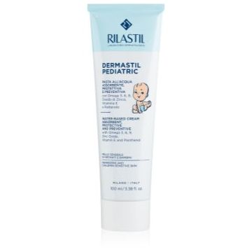 Rilastil Dermastil Pediatric cremă de protecție împotriva petelor inflamate