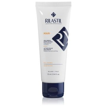 Rilastil Man crema gel after shave