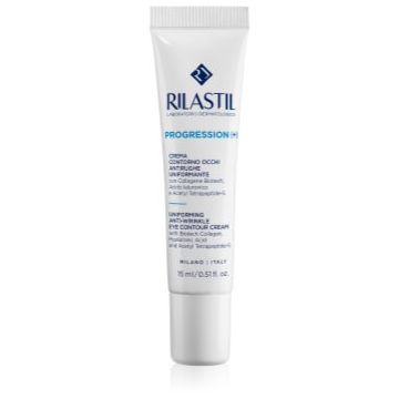 Rilastil Progression(+) crema anti-rid zona ochilor
