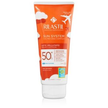 Rilastil Sun System lotiune hidratanta SPF 50+