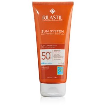 Rilastil Sun System lotiune hidratanta SPF 50+