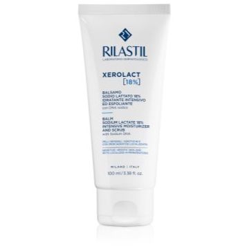 Rilastil Xerolact 18% Sodium Lactate balsam calmant pe pielea fierbinte