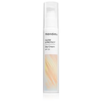 Să Mâncăm Sănătos Mandimu Glow & Protect Day Cream crema de zi SPF 25
