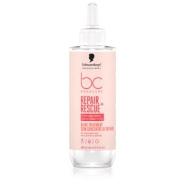 Schwarzkopf Professional BC Bonacure Repair Rescue+ produs concentrat pentru ingrijire pentru par deteriorat