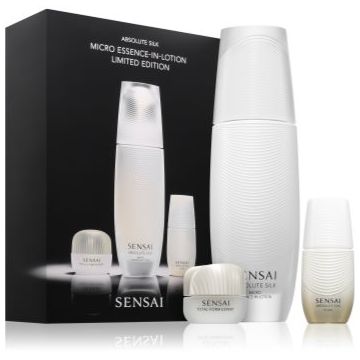 Sensai Absolute Silk Micro Essence-In-Lotion Limited Edition set cadou