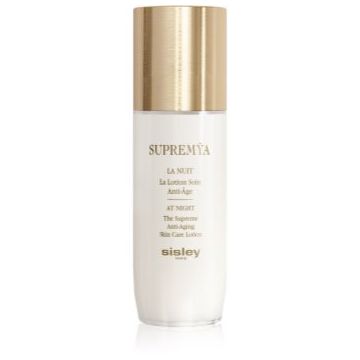 Sisley Supremÿa The Supreme Anti-Aging loțiune pentru ten intens hidratantă și tonifiantă împotriva îmbătrânirii pielii