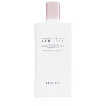 SKIN1004 Madagascar Centella Poremizing Velvet Finish Sunscreen crema de soare pentru fata pentru ten gras