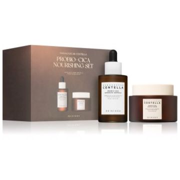 SKIN1004 Madagascar Centella Probio-Cica Nourishing Set set cadou pentru o piele perfecta