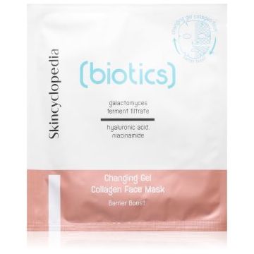 Skincyclopedia Biotics mască hidrogel