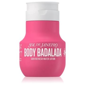 Sol de Janeiro Body Badalada™ Skin Refresh Water Lotion lapte de corp delicat