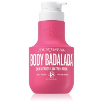 Sol de Janeiro Body Badalada™ Skin Refresh Water Lotion lapte de corp delicat