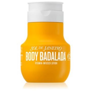 Sol de Janeiro Body Badalada™ Vitamin-Infused Lotion lapte de corp