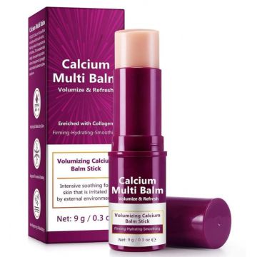 Stick Antirid cu Calciu si Colagen pentru Volum si Fermitate, 9g