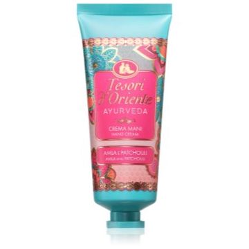 Tesori d'Oriente Ayurveda crema de maini