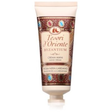 Tesori d'Oriente Byzantium crema de maini
