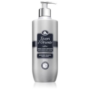 Tesori d'Oriente White Musk Body Lotion lapte de corp