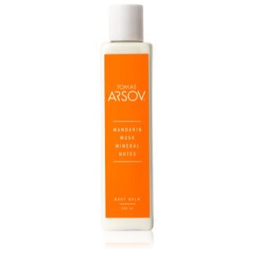 Tomas Arsov Mandarin Musk Mineral Notes Body Balm balsam pentru corp