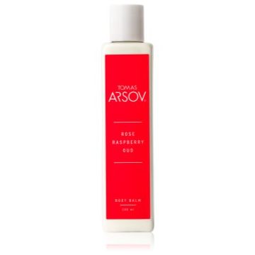 Tomas Arsov Rose Raspberry Oud Body Balm lapte de corp