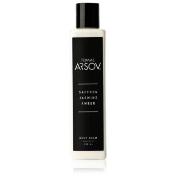 Tomas Arsov Saffron Jasmine Amber Body Balm lapte de corp