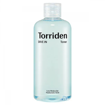 Toner facial Hyaluronic Acid Dive In, 300ml, Torriden