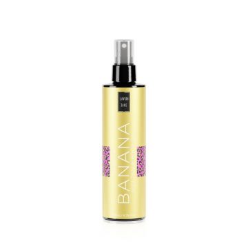 Ulei de corp Sun Tan Oil Vanilla Banana, 200ml, Lavish Care