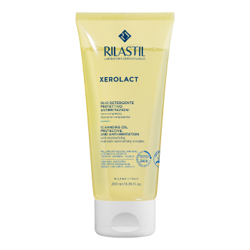 Ulei de spalare Xerolact, 200ml, Rilastil