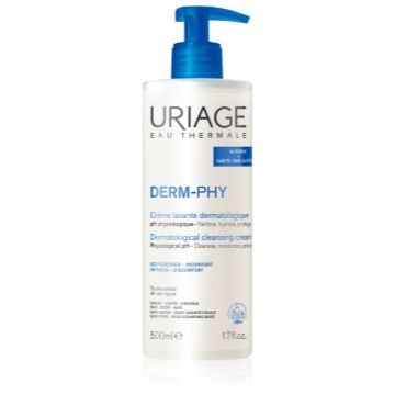 Uriage DERM-PHY Dermatological Cleansing Cream crema de dus hidratanta