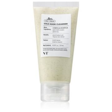 VT Cosmetics Cica Mask Cleanser masca de fata pentru curatare cu efect de hidratare