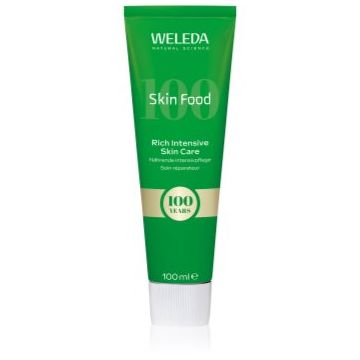 Weleda Skin Food 100 Years crema universala, hranitoare cu ierburi editie limitata