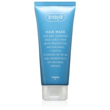 Ziaja Antioxidant Care Hair Mask Masca de par