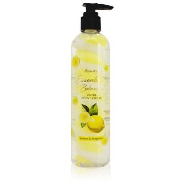 Accentra Essential Botanicals Body Lotion lapte de corp