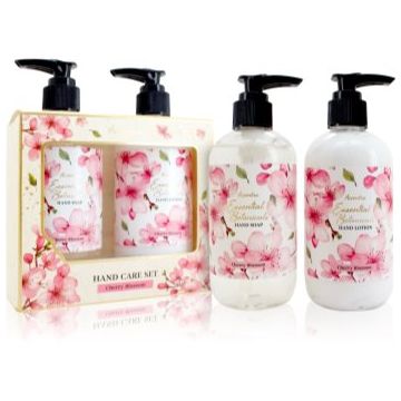Accentra Essential Botanicals Hand Care Set set cadou