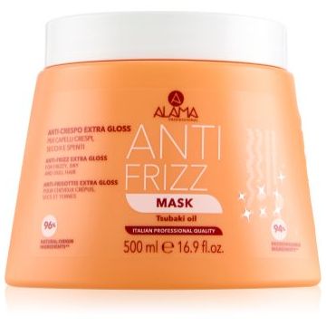 Alama Professional Anti Frizz Gloss Mask masca anti-electrizare