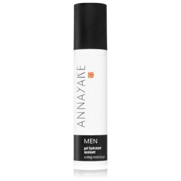 Annayake Men's Line Smoothing Moisturizing Gel gel calmant si hidratant pentru barbati