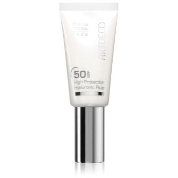 ARTDECO Skin Yoga Hyaluronic crema fluida hidratanta SPF 50