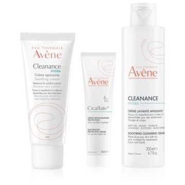 Avène Cleanance set pentru calmarea pielii
