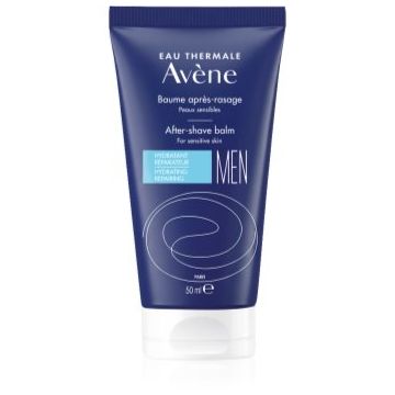 Avène Men balsam după bărbierit pentru ten uscat și sensibil
