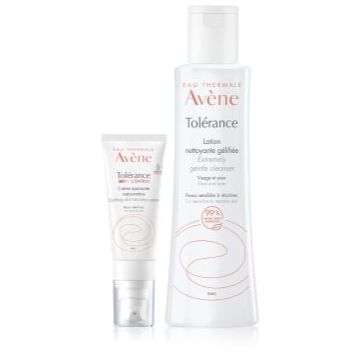 Avène Tolérance Soothing Care set pentru piele sensibila si alergica