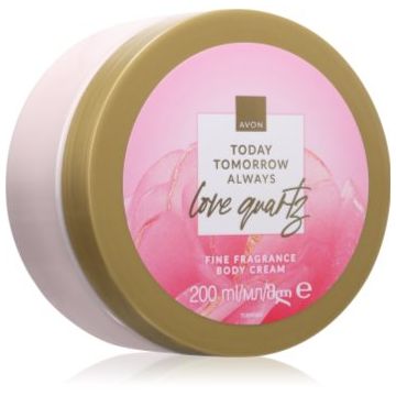 Avon Today Tomorrow Always Love Quartz crema de corp