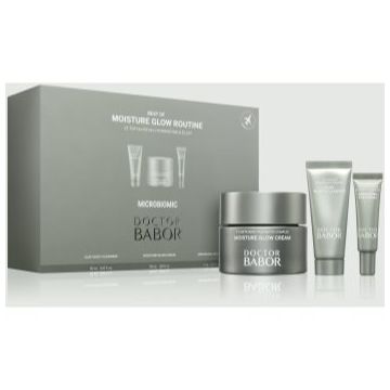 BABOR Doctor Babor Microbiomic set pentru luminozitate si hidratare