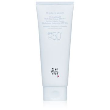 Beauty of Joseon Hydra Shield Body Sun Lotion loțiune protectoare hidratantă SPF 50+