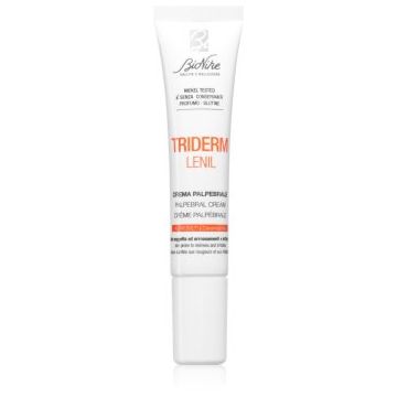 BioNike Triderm Lenil crema calmanta pentru pleoapele iritate