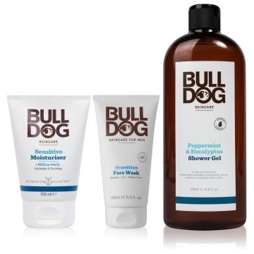 Bulldog Sensitive set