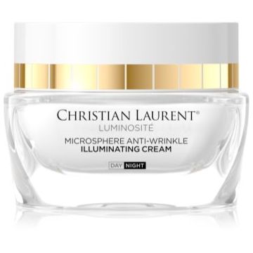 Christian Laurent Luminosité Illuminating Cream crema iluminatoare cu vitamina C