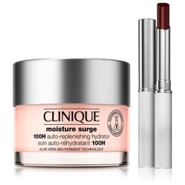 Clinique Almost Lipstick + MS 100H set