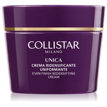 Collistar Unica Uniforming Redensifying Cream crema hidratanta uniformizanta pentru fermitatea pielii