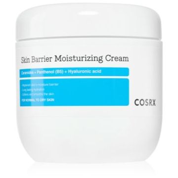Cosrx Skin Barrier Moisturizing Cream crema de corp hidratanta reface bariera protectoare a pielii