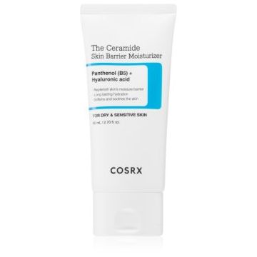 Cosrx The Ceramide Skin Barrier Moisturizer cremă intens hidratantă pentru fortificarea barierei cutanate